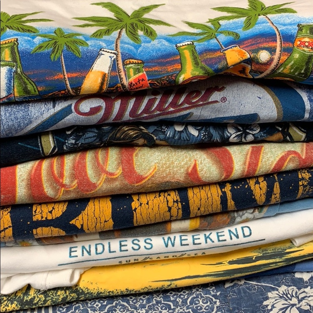 Men’s Tee Shirt Bundle